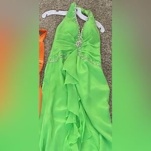 Alfred Angelo size 2, prom dress, WORN ONCE, great condition
